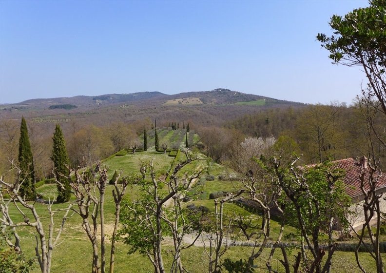 Podere dell'Antonia, Citta' della Pieve (Umbria, Italy) - Willem Brouwer